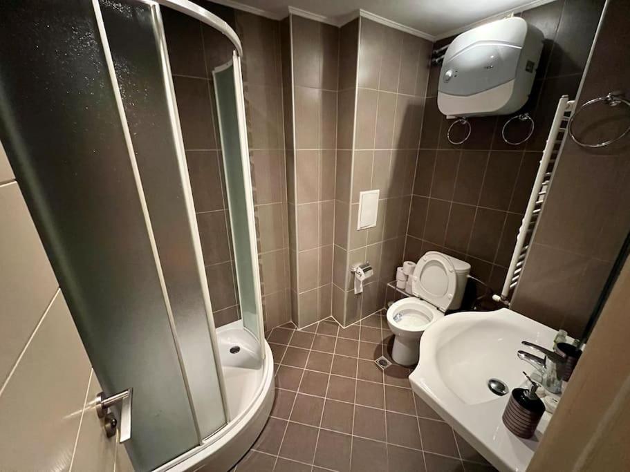 Excellent Location ! General Gurko Apartment Sofia Buitenkant foto