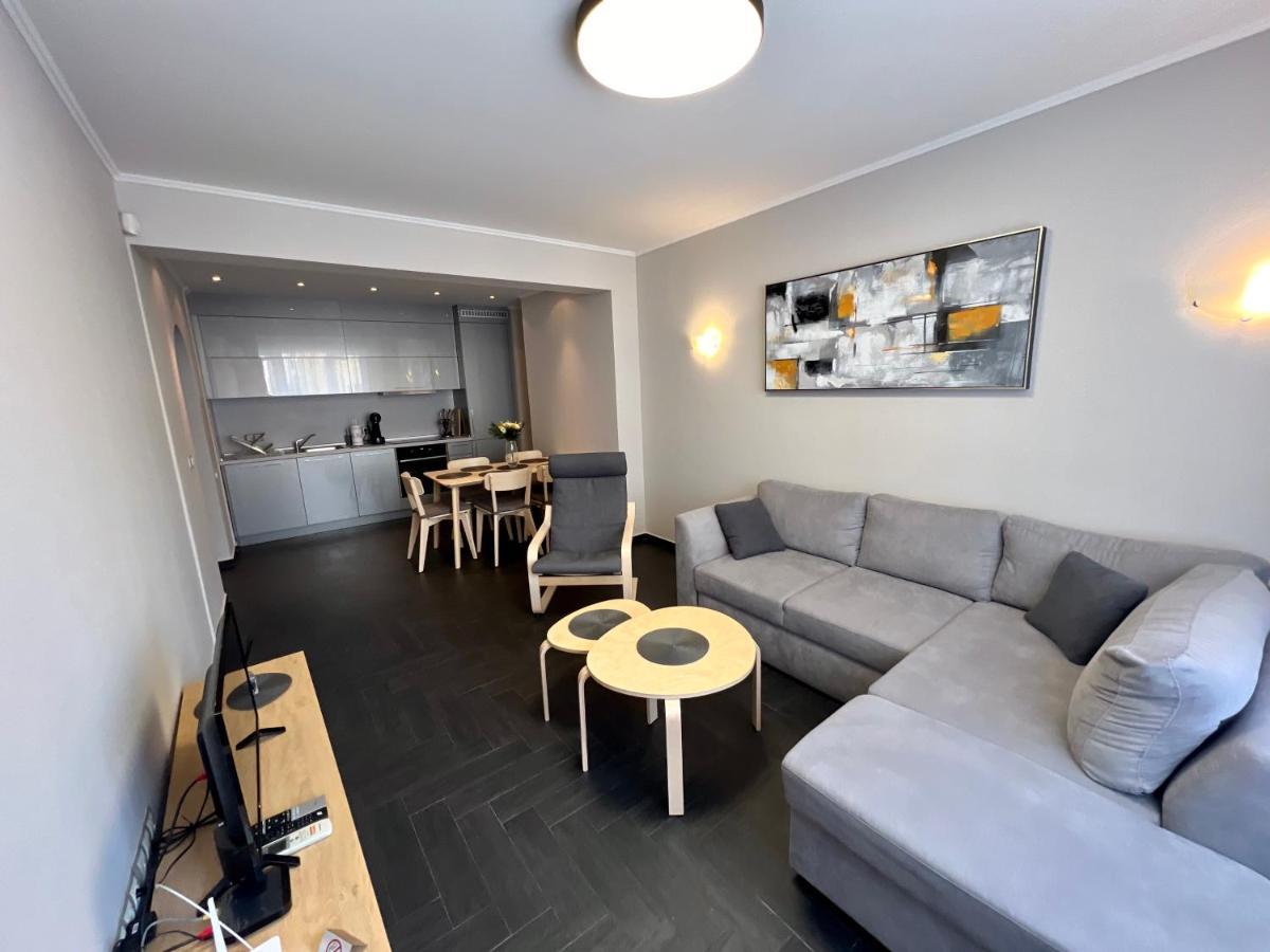 Excellent Location ! General Gurko Apartment Sofia Buitenkant foto