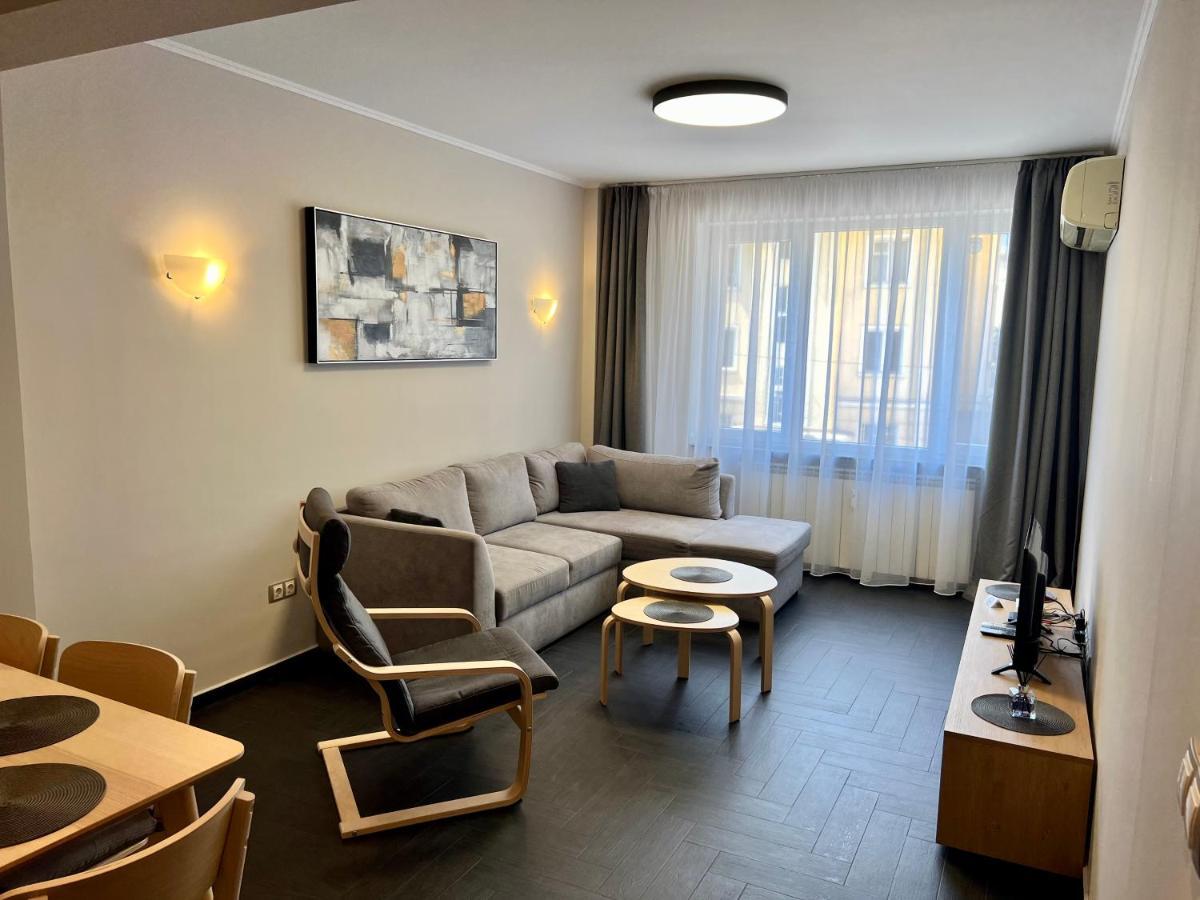 Excellent Location ! General Gurko Apartment Sofia Buitenkant foto