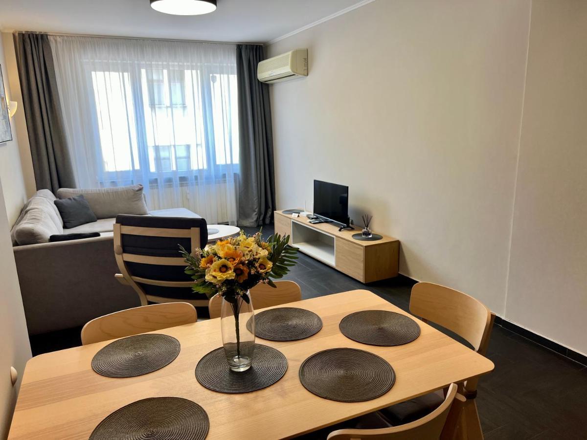 Excellent Location ! General Gurko Apartment Sofia Buitenkant foto